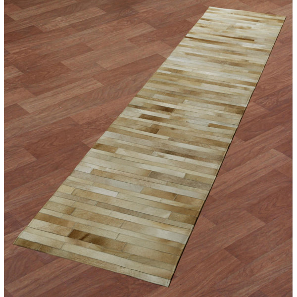 Union Rustic Aiert Handwoven Tan Rug Wayfair